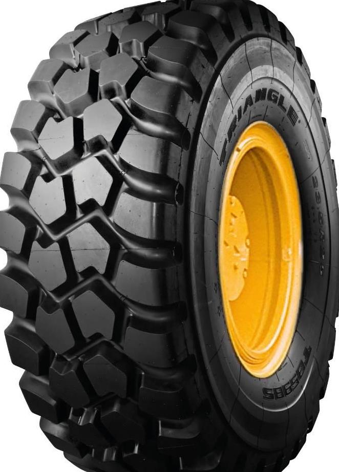 775/65R29 213A2 TRIANGLE TB598 XL ** L-3 T1