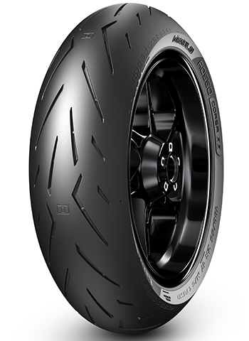 170/60R17 72W PIRELLI DIABLO ROSSO II XL