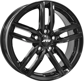 ATS ANTARES G.BLK | 6X15 5-112 E47 C57,1 R13 6x15 5/112 ET47 CB57.1