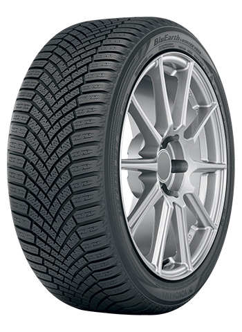 235/65R17 108H YOKOHAMA BLUEARTH*WINTER V906 SUV