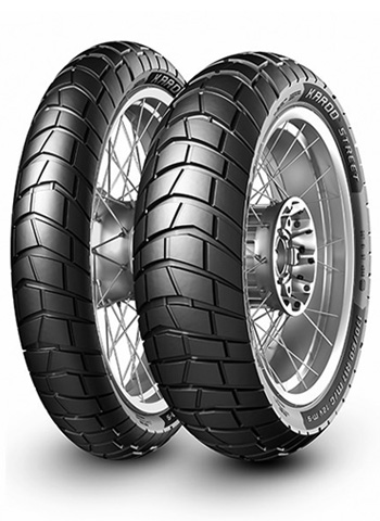 120/70R17 58V METZELER KAROOSTREE