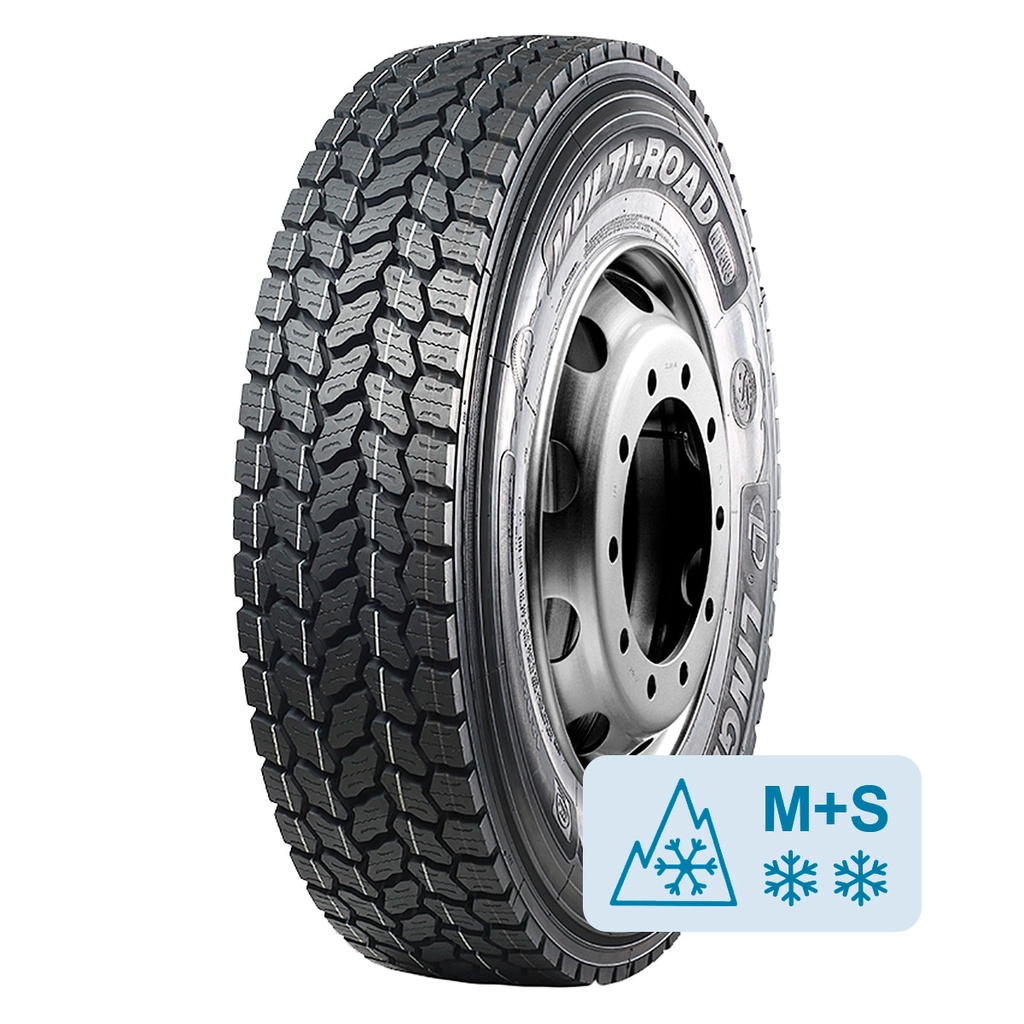 295/80R22.5 154/149L LINGLONG KTD303