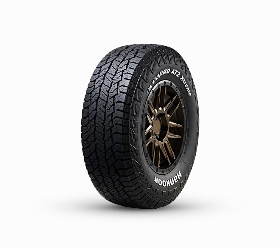 245/75R16 120/116S HANKOOK DYNAPRO AT2 XTREME XL
