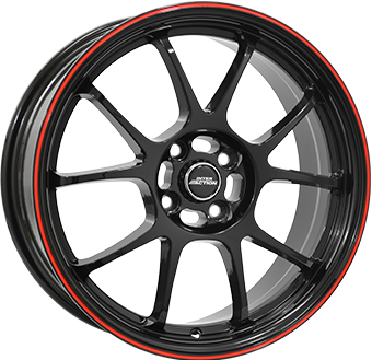 INTER ACTION I.A. PHOENIX 6.5x15 4/100 ET37 CB73.1