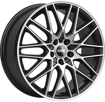 CMS C25 7x17 4/100 ET45 CB67.1