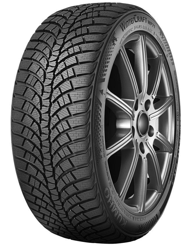 205/55R16 94V KUMHO WINTERCRAFT WP71 XL