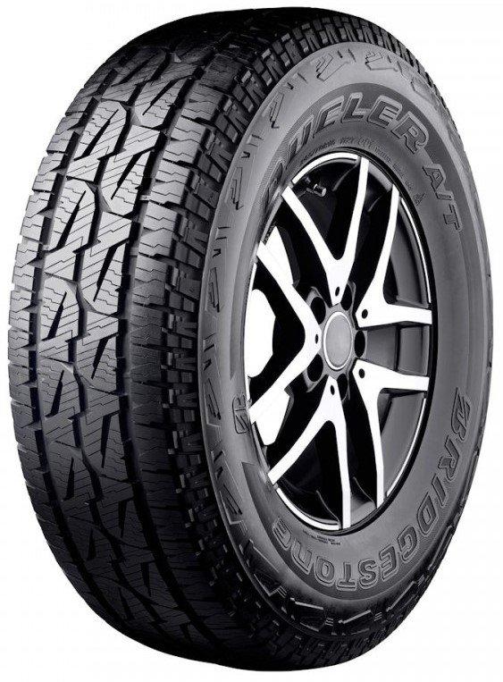 255/65R17 110T BRIDGESTONE DUELER A/T 001
