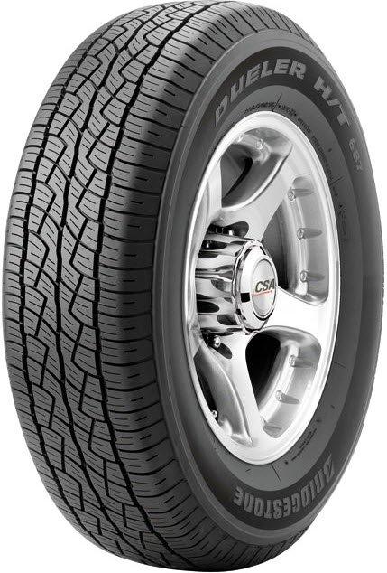 235/55R18 99H BRIDGESTONE D687