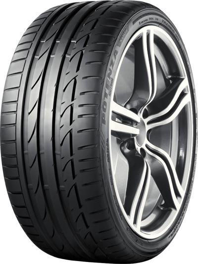 235/50R18 97V BRIDGESTONE S001