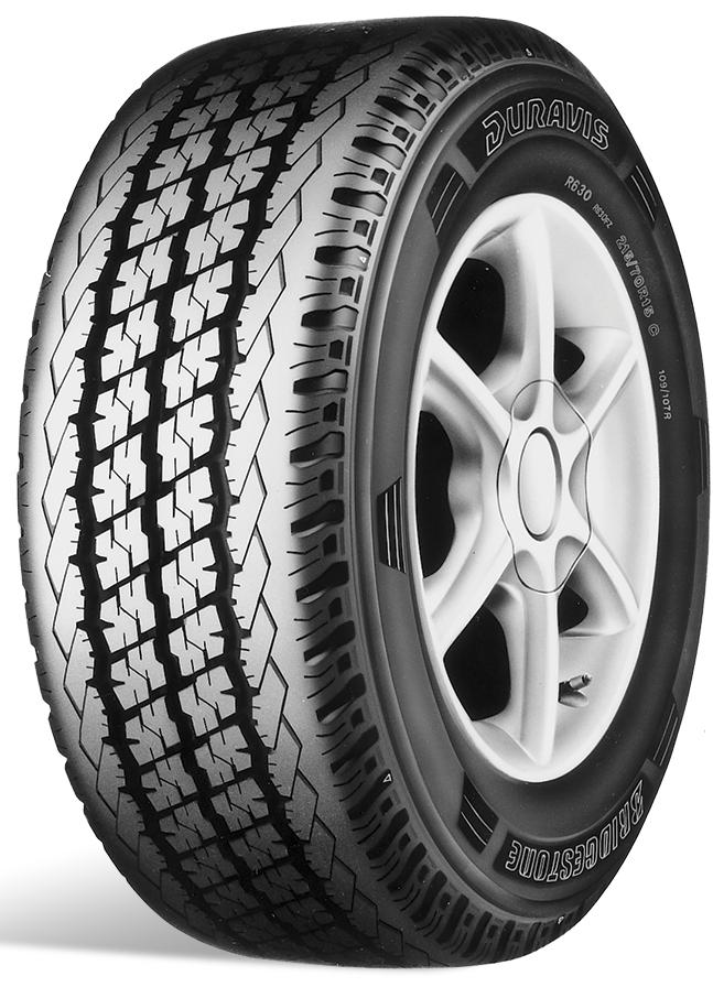 225/70R15C 112/110S BRIDGESTONE DURAVIS R630
