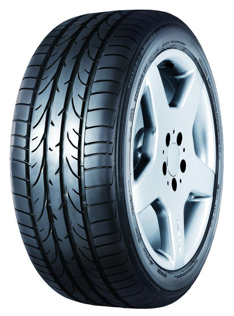 255/40R19 100Y BRIDGESTONE POTENZA RE050 XL
