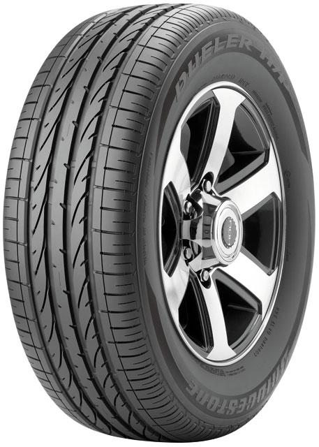 285/45R19 107V BRIDGESTONE D-SPORT