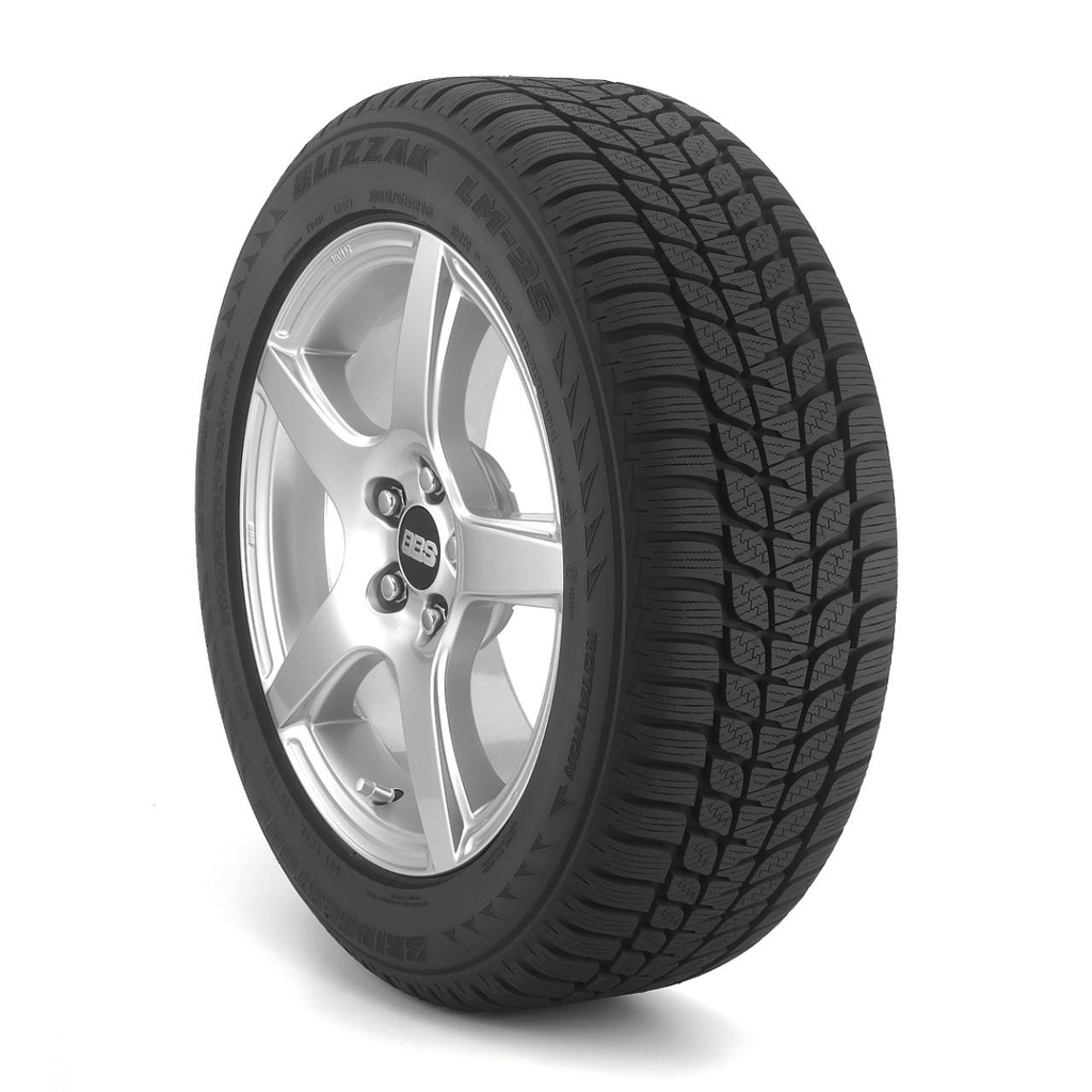255/55R18 109H BRIDGESTONE BLIZZAK LM-25 4X4 XL