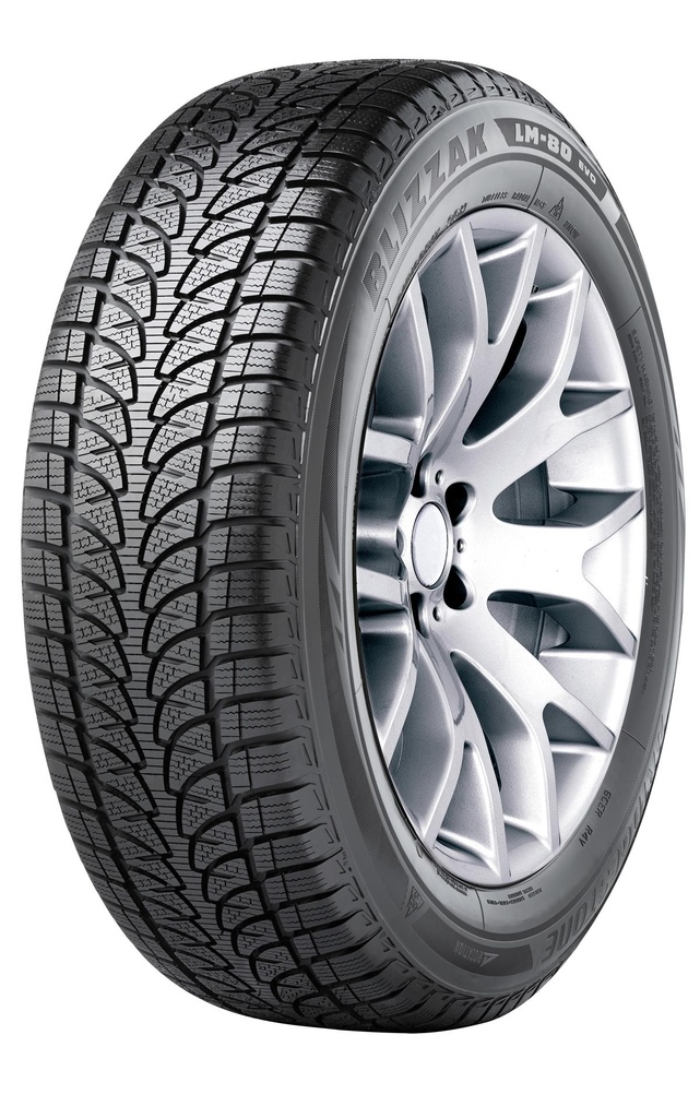 265/50R20 107V BRIDGESTONE LM80EVO