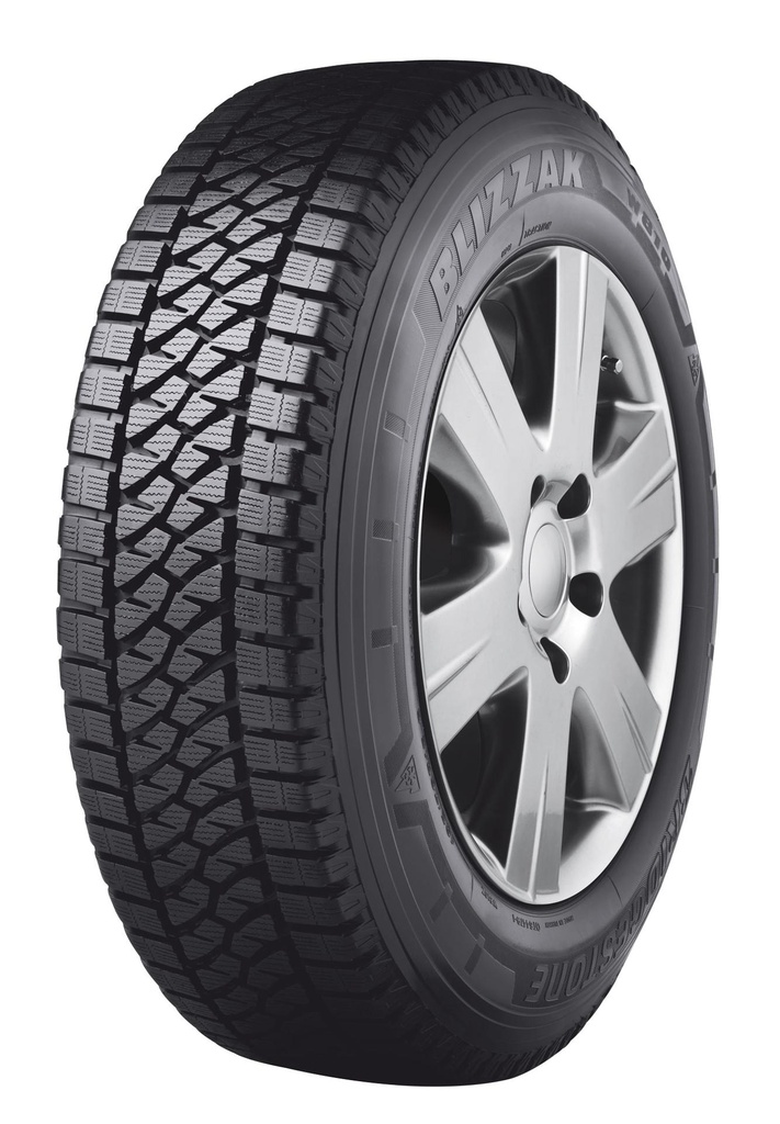 215/65R16C 109R BRIDGESTONE W810