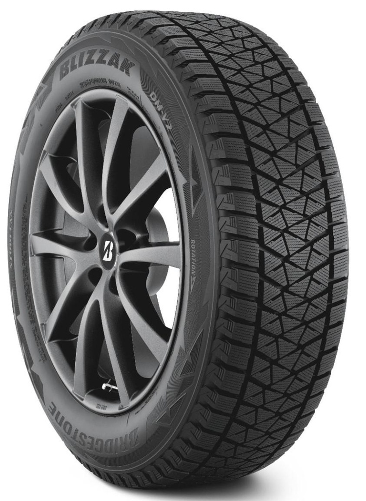 285/60R18 116R BRIDGESTONE DM-V2