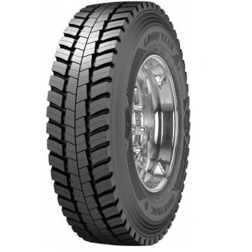 315/80R22.5 156/150K GOODYEAR OMNITRAC D