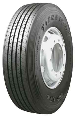 315/70R22.5 152/154L FIRESTONE FS400