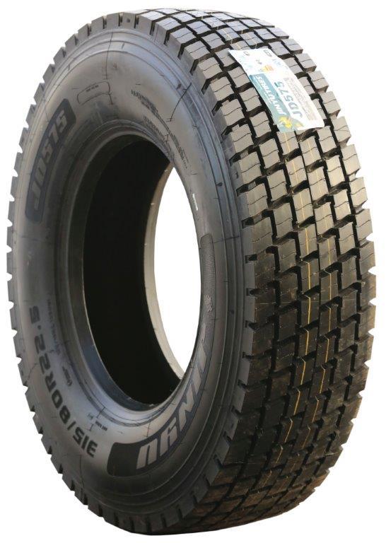 295/60R22.5 150/147L JINYU JD575