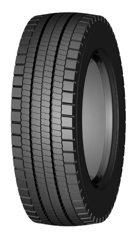 295/80R22.5 152/148M JINYU JD565
