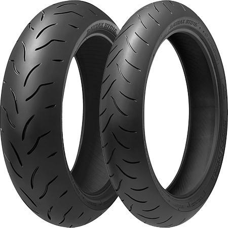 190/50R17 73W BRIDGESTONE BATTLAX BT-016 PRO R