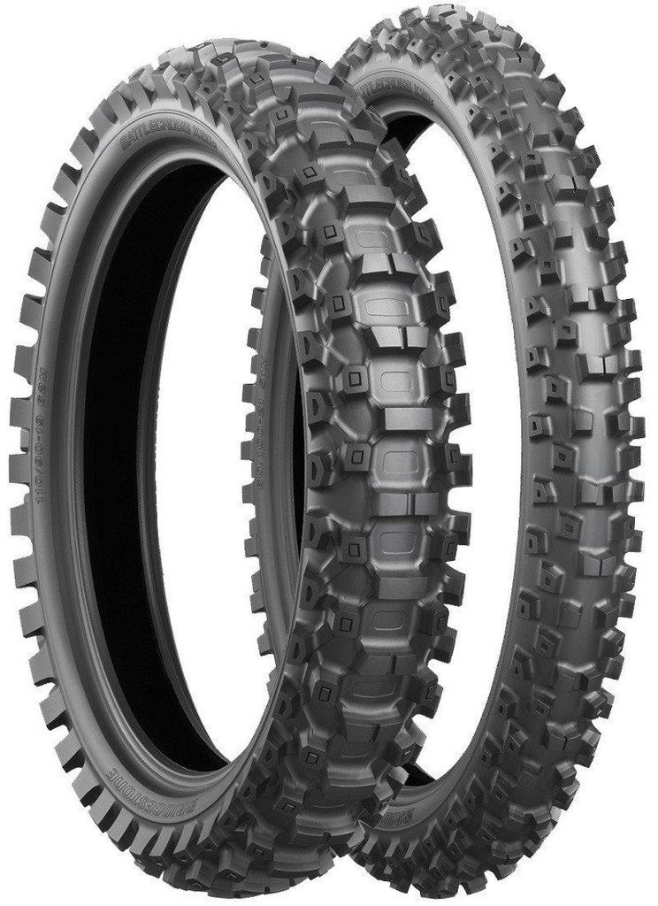 100/90-19 57M BRIDGESTONE BATTLECROSS X20R
