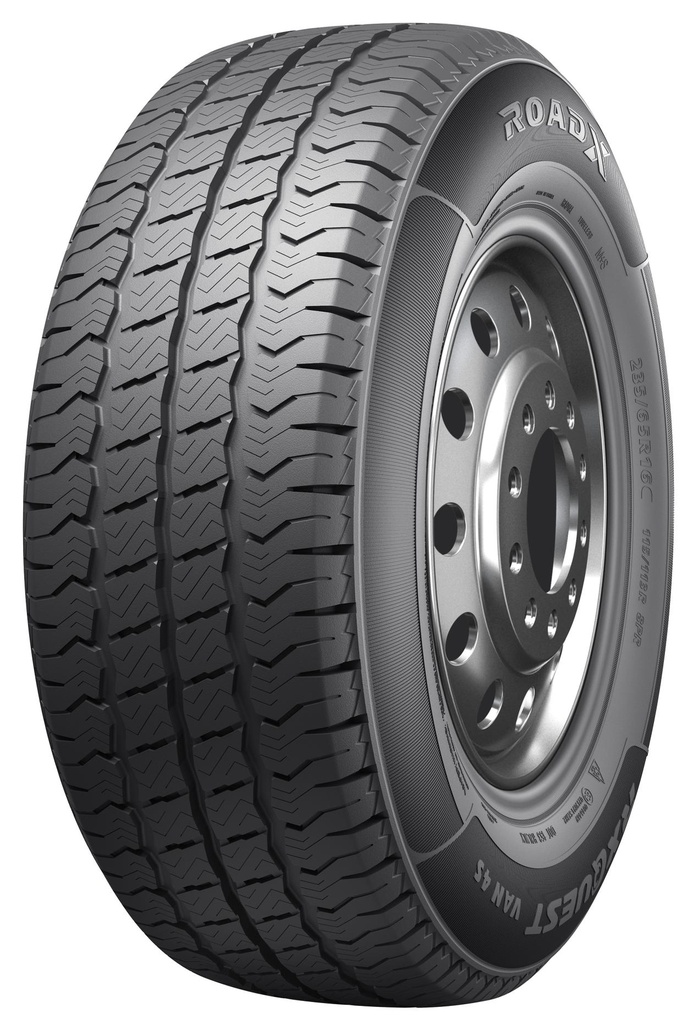195/75R16C 107/105T ROADX RXQUEST VAN 4S