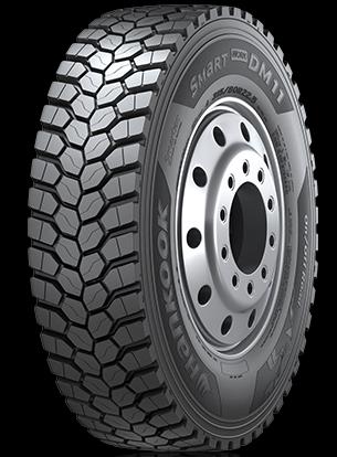 315/80R22.5 156/150K HANKOOK SMART WORK DM11 XL DRIVE 20PR ON/OFF