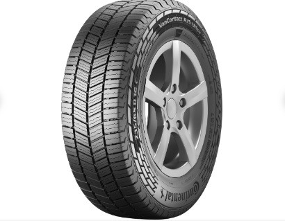 235/55R18C 118/116R CONTINENTAL VANCONTACT A/S ULTRA EVC