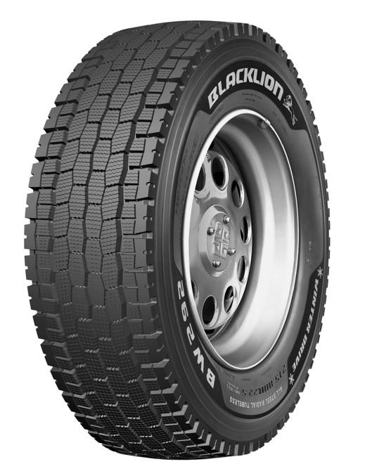 315/70R22.5 156/150L BLACKLION BW292
