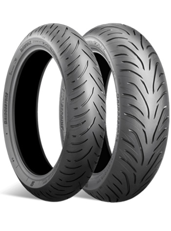 160/60R15 67H BRIDGESTONE SC2R