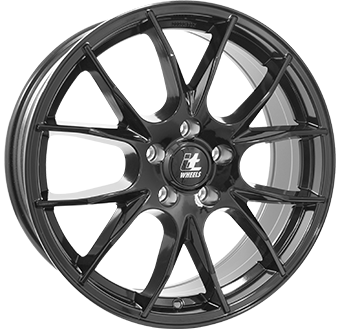 IT WHEELS KIRA 6.5x16 4/100 ET40 CB63.3