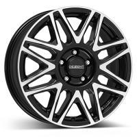 DEZENT KH DARK 7.5x18 5/112 ET52 CB66.6