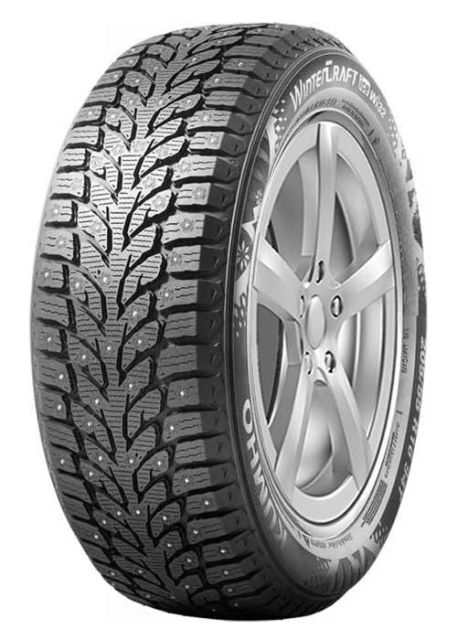 265/65R17 116T KUMHO WINTERCRAFT ICE WI32