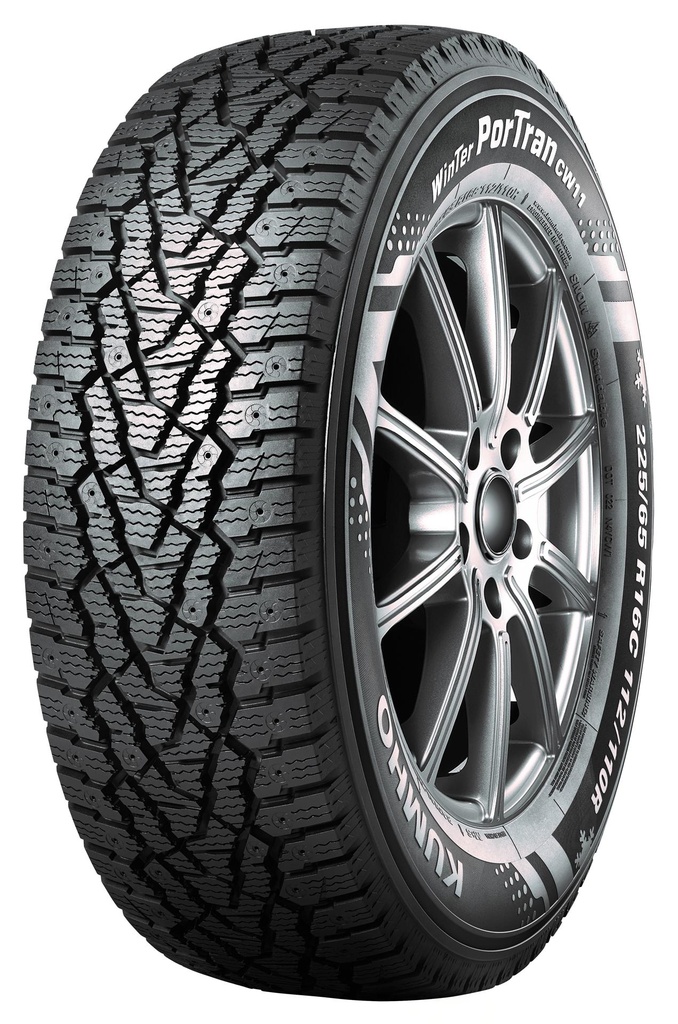 215/75R16C 116/114R KUMHO PORTRAN CW11