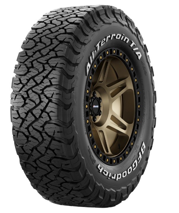 215/75R15 100S BFGOODRICH ALL-TERRAIN T/A KO3 XL