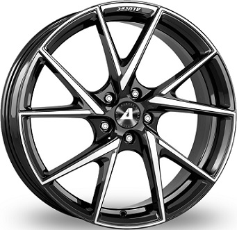 ALUTEC ADX.01 7x17 5/108 ET48 CB63.4