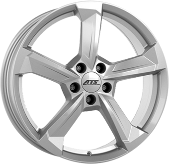ATS AUVORA SLV | 6,5X16 5-100 E47 C57,1 R12,8 6.5x16 5/100 ET47 CB57.1