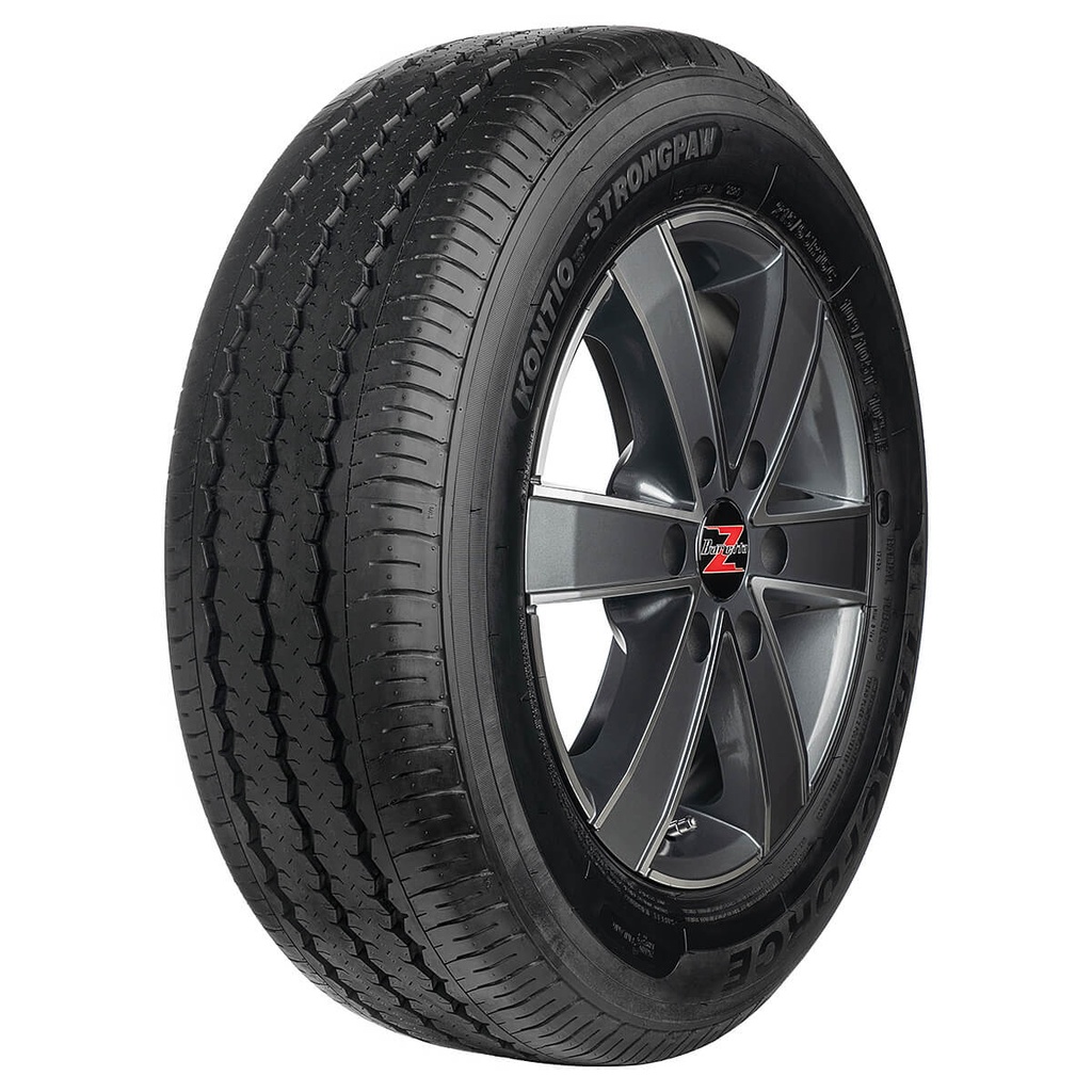 215/75R16C 116/114S KONTIO TYRES 