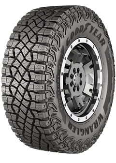 325/65R18 121Q GOODYEAR WRANGLER TERRITORY RT RT