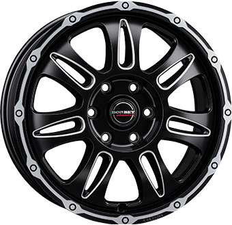 BORBET CW8 ,7 8x18 6/139 ET45 CB93.1