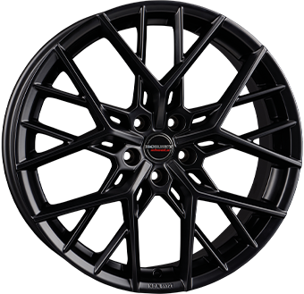 BORBET BY BLACK MATT 8x19 5/112 ET30 CB66.5