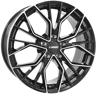 IT WHEELS TIARA 8.5x20 5/112 ET35 CB66.5