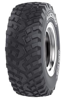250/75R16 120G ASCENSO MDR1000 XL DF STEEL BELTED 7 VUODEN TAKUU