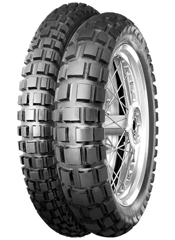 150/70R18 70Q CONTINENTAL TKC 80 TWINDURO
