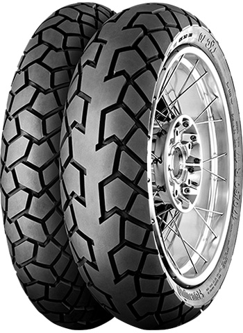 300/80R21 51T CONTINENTAL TKC 70