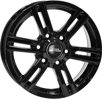 INTER ACTION KARGIN 6-SP 6.5x16 6/120 ET50 CB74.6