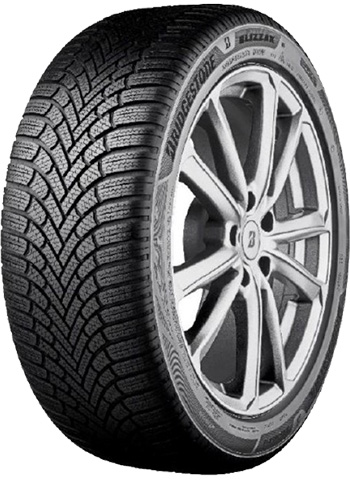 215/60R17 100V BRIDGESTONE BLIZZAK 6 XL