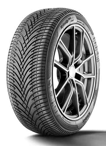 215/60R17 96H KLEBER KRISALP HP3 SUV