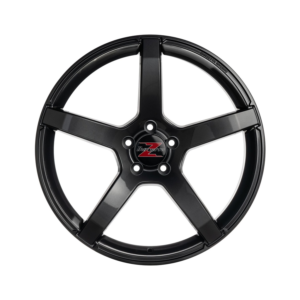 BARZETTA INVERNO TITANIUM 8.5x19 5/112 ET45 CB66.6